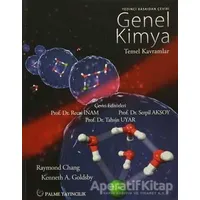 Genel Kimya - Raymond Chang - Palme Yayıncılık