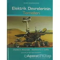 Elektrik Devrelerinin Temelleri - Charles K. Alexander - Palme Yayıncılık