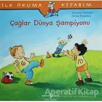 Çağlar Dünya Şampiyonu - Sabine Kraushaar - İş Bankası Kültür Yayınları