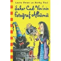 Sakar Cadı Vininin Fotoğraf Albümü - Korky Paul - İş Bankası Kültür Yayınları