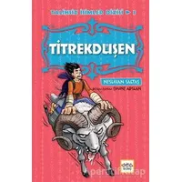 Titrekdüşen - Talihsiz İsimler Dizisi 3 - Neslihan Saltaş - Nar Yayınları