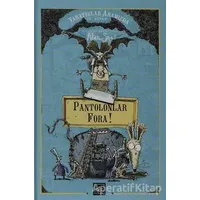 Pantolonlar Fora! - Alan Snow - İthaki Yayınları
