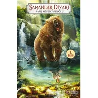 Şamanlar Diyarı - Barış Müstecaplıoğlu - İthaki Yayınları