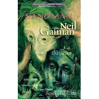 Düş Ülke - Neil Gaiman - İthaki Yayınları