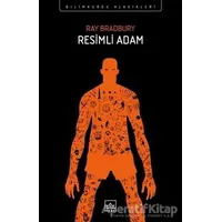 Resimli Adam - Ray Bradbury - İthaki Yayınları