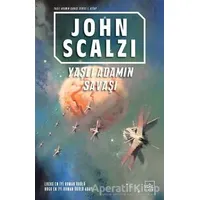 Yaşlı Adamın Savaşı - John Scalzi - İthaki Yayınları