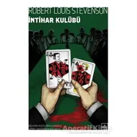 İntihar Kulübü - Robert Louis Stevenson - İthaki Yayınları