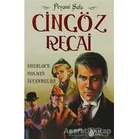 Cingöz Recai - Sherlock Holmes İstanbulda - Peyami Safa - Genç Damla Yayınevi