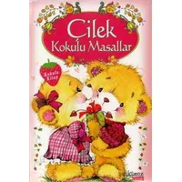 Çilek Kokulu Masallar (Kokulu Kitap) - Kolektif - Yakamoz Yayınevi