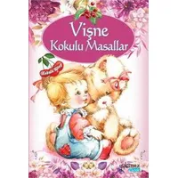 Vişne Kokulu Masallar - Yakamoz Yayınevi