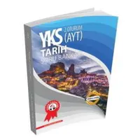 Zafer AYT Tarih Soru Bankası