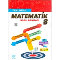 Gendaş 8.Sınıf Matematik Yeni Nesil Soru Bankası
