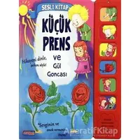 Küçük Prens ve Gül Goncası - Antoine de Saint-Exupery - Smarteach