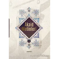 Akaid Metinleri 2 - Harun Tanır - Semerkand Yayınları