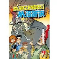 Mahzendeki Misafir - Yasemin Kahriman - EDAM