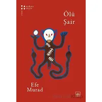 Ölü Şair - Efe Murad - İthaki Yayınları