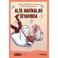 Sen de Oku - Alis Harikalar Diyarında - Güzin Öztürk - Tudem Yayınları