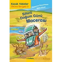 Sihirli Doğum Günü Macerası - Susanne Rauchhaus - Tudem Yayınları