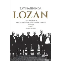 Batı Basınında Lozan - Nuri Sağlam - Albaraka Yayınları