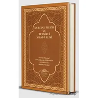 Kuranı Mecid Ve Tefsirli Meali Alisi Rahle Boy - Kuşe Kapak - Kolektif - Ahıska Yayınevi