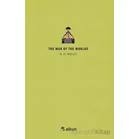 The War Of The Worlds - H. G. Wells - Alkun Kitap