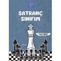 Satranç Sınıfım - Melih Sertel - Armoni Yayıncılık