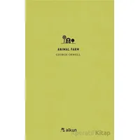 Animal Farm - George Orwell - Alkun Kitap