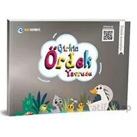 Çirkin Ördek Yavrusu - Kolektif - NSN Yayınevi