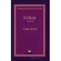 İntibah - Namık Kemal - Myrina Yayınları