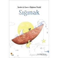 Sığınak - Sandra Le Guen - Günışığı Kitaplığı