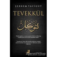 Tevekkül - Şebnem Tacigut - Olimpos Yayınları
