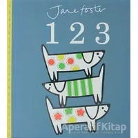 1 2 3 - Jane Foster - Redhouse Kidz Yayınları