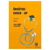 Örgütsel Check - Up - Yunus Zengin - Gazi Kitabevi
