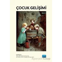 Çocuk Gelişimi - Kolektif - Nobel Akademik Yayıncılık