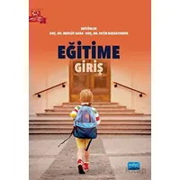 Eğitime Giriş - Kolektif - Nobel Akademik Yayıncılık