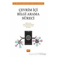 Çevrim İçi Bilgi Arama Süreci - Aypar Uslu - Nobel Bilimsel Eserler