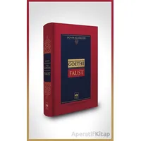 Faust - Johann Wolfgang von Goethe - Ötüken Neşriyat
