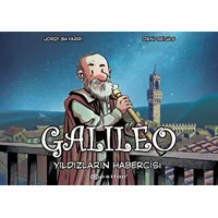 Galileo: Yıldızların Habercisi - Jordi Bayarri - Epsilon Yayınevi