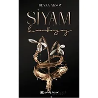 Siyam II - Kanbeyaz - Beyza Aksoy - Epsilon Yayınevi