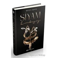 Siyam II - Kanbeyaz - Beyza Aksoy - Epsilon Yayınevi