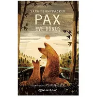 Pax: Eve Dönüş - Sara Pennypacker - Epsilon Yayınevi