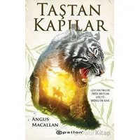 Taştan Kapılar - Angus Macallan - Epsilon Yayınevi