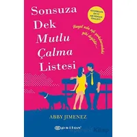 Sonsuza Dek Mutlu Çalma Listesi - Abby Jimenez - Epsilon Yayınevi