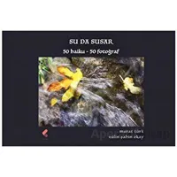 Su da Susar - Murat Türk - Klaros Yayınları