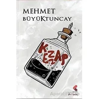 Kezzap - Mehmet Büyüktuncay - Klaros Yayınları