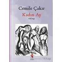 Kadın Ay - Cemile Çakır - Klaros Yayınları