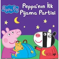 Peppa Pig Peppanın İlk Pijama Partisi - Kolektif - Doğan Çocuk