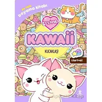 Kawaii Boyama Kitabı Kucaklaş - Kolektif - Doğan Çocuk