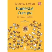 Bir Tavuk Hikayesi - Kümeste Curcuna - Laurent Cardon - Doğan Çocuk