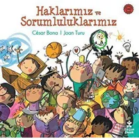 Haklarımız ve Sorumluluklarımız - Cesar Bona - Doğan Çocuk